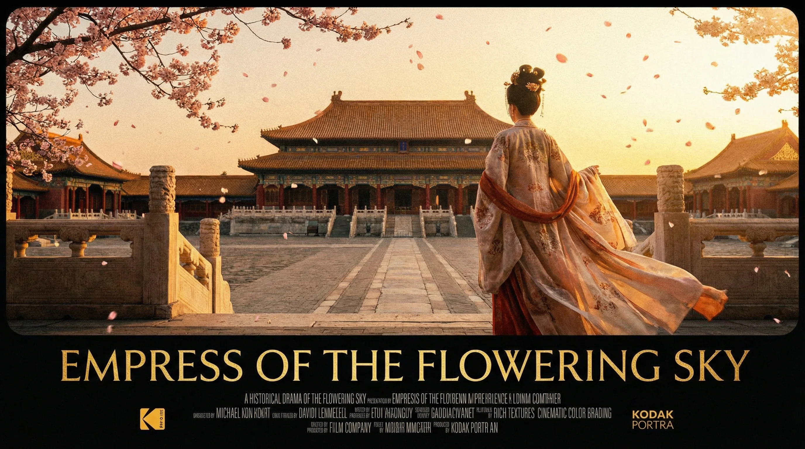 糖心古装历史剧